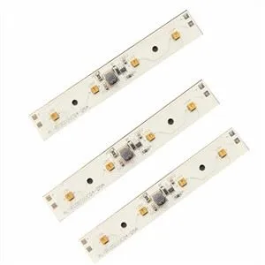 Kan UV-LED i bulk användas i säkerhetsbelysning?